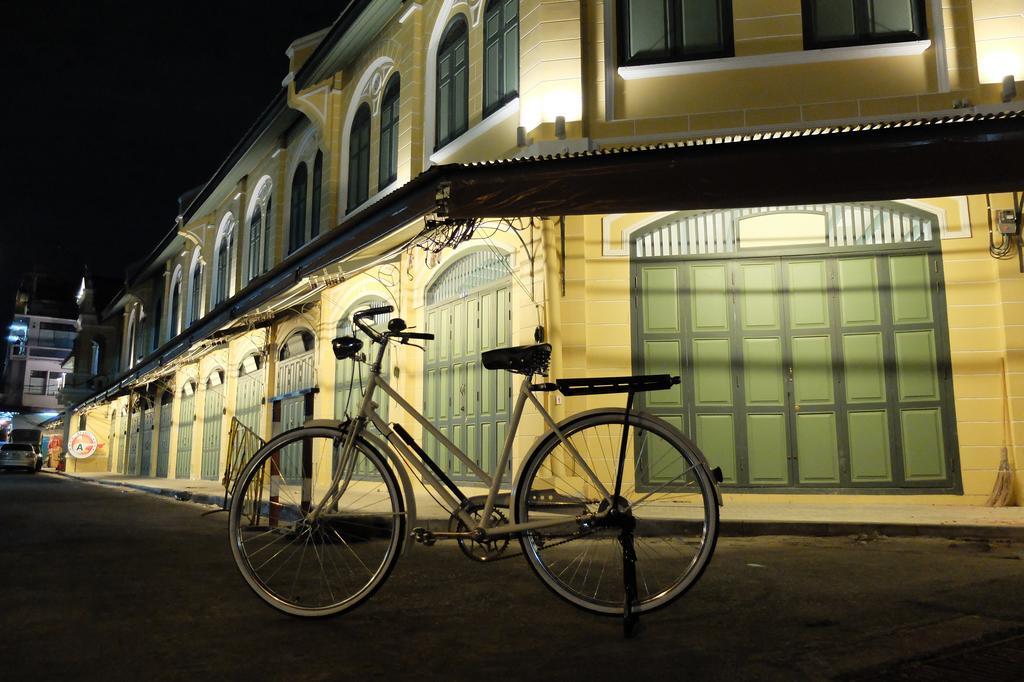 Old Capital Bike Inn - Sha Certified Banguecoque Exterior foto